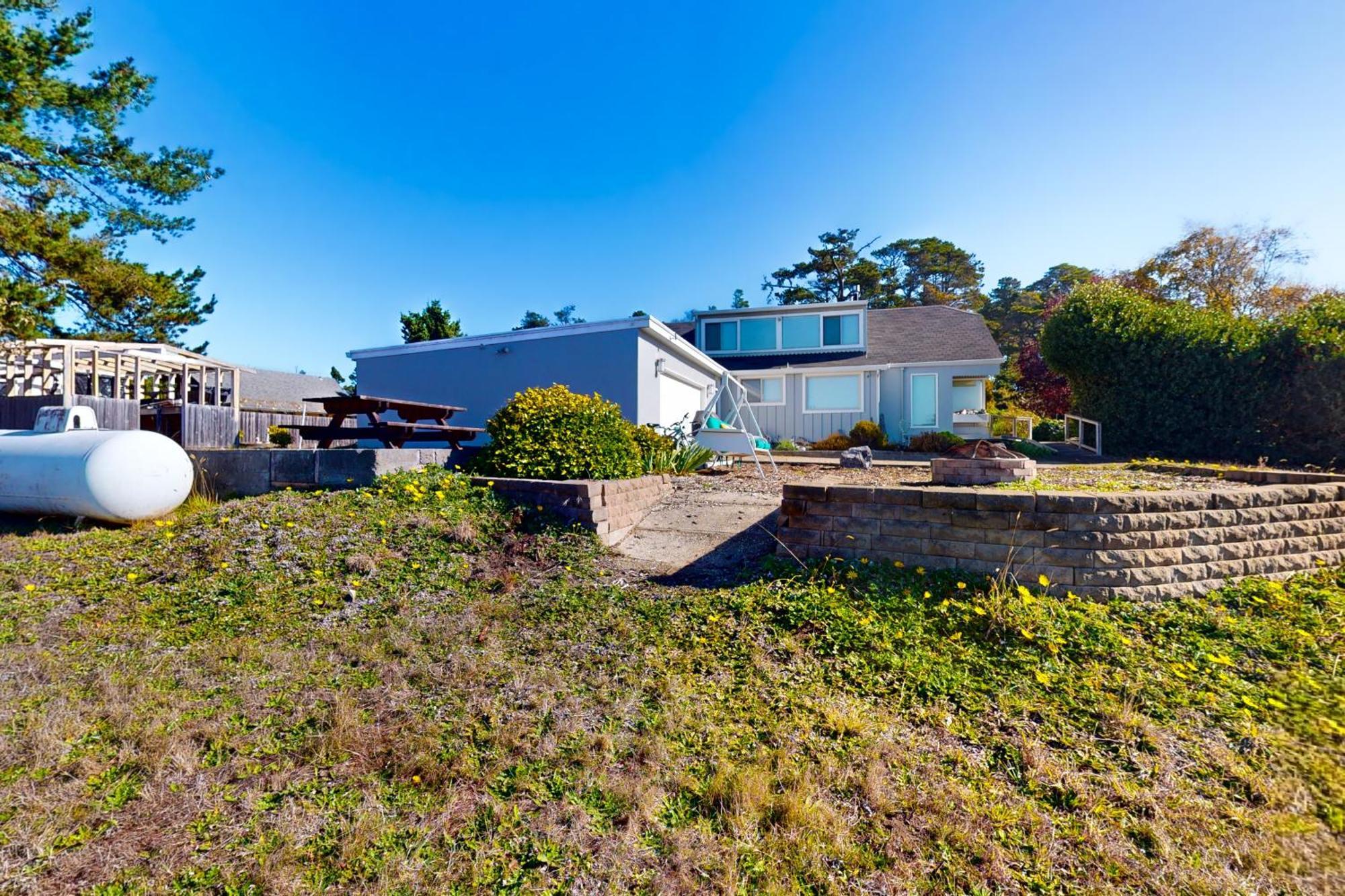 Sea Esta Villa Fort Bragg Exterior photo